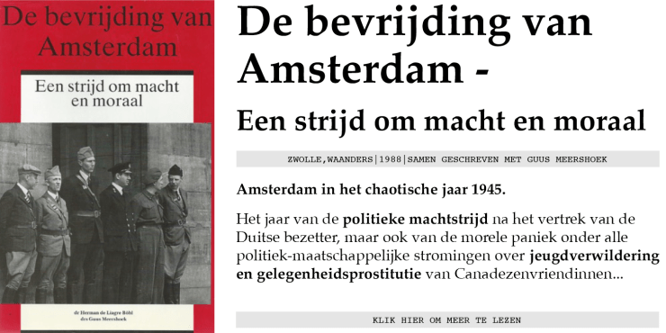 Bevrijding_Boeken info