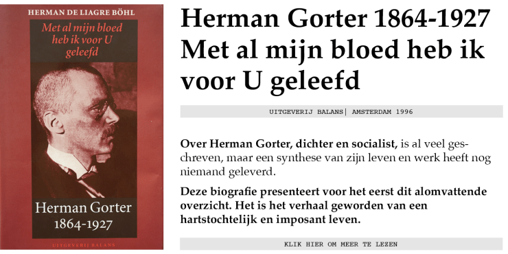 Gorter_Boeken info