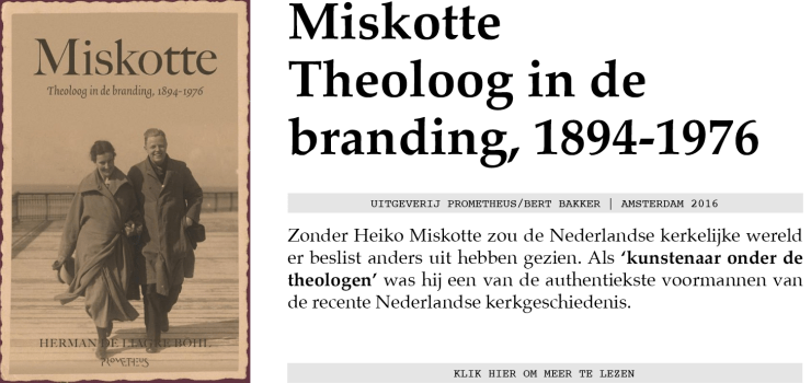 Miskotte_Boeken info